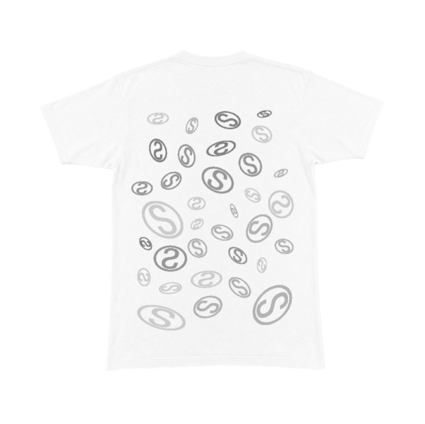 [DEMO] SYSTEM SEOUL T-Shirt White, 2번째 이미지